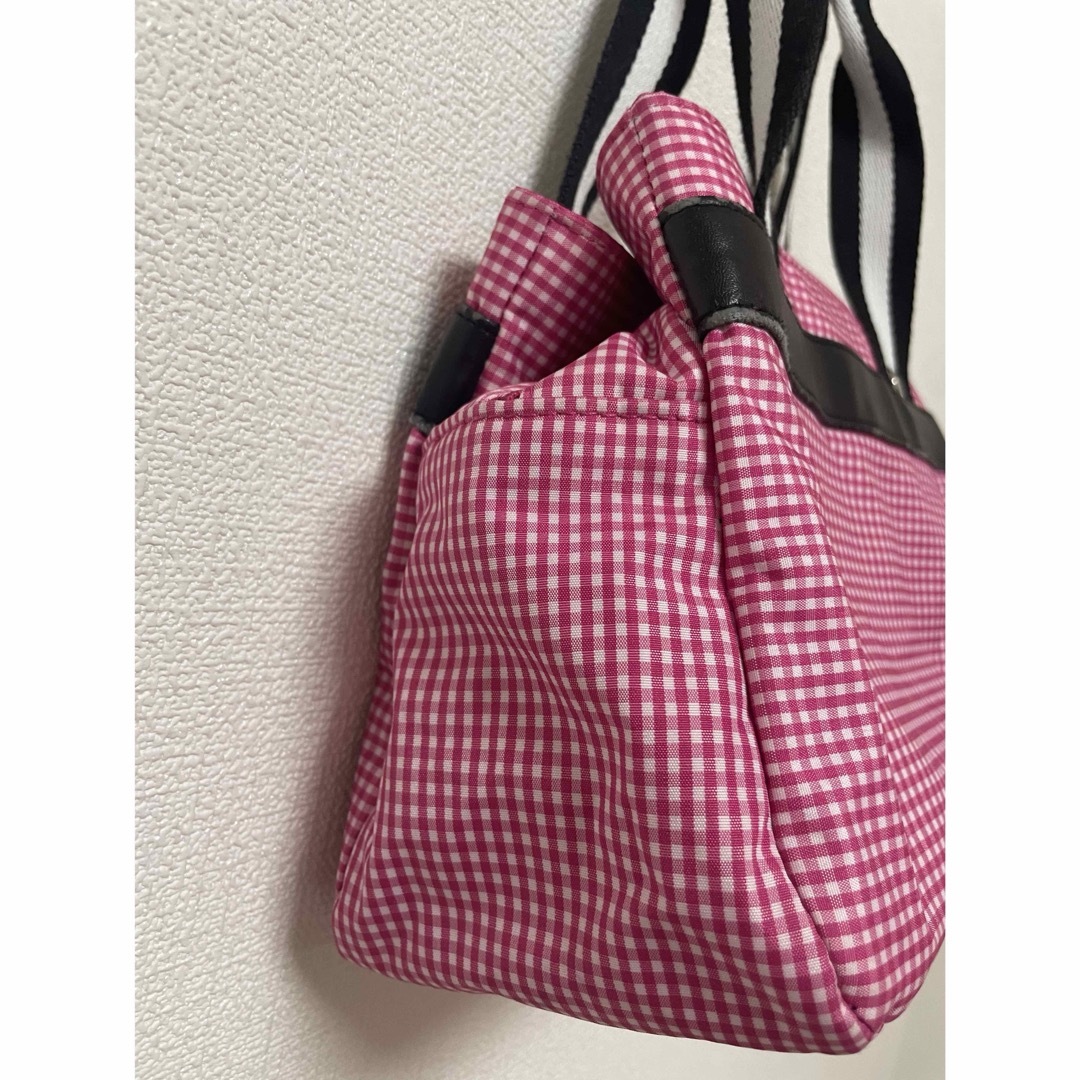 VIVA HEART - ビバハート カートバッグ ピンク VIVA HEARTの通販 VIVA HEART - ビバハート カートバッグ ピンク VIVA HEARTの通販