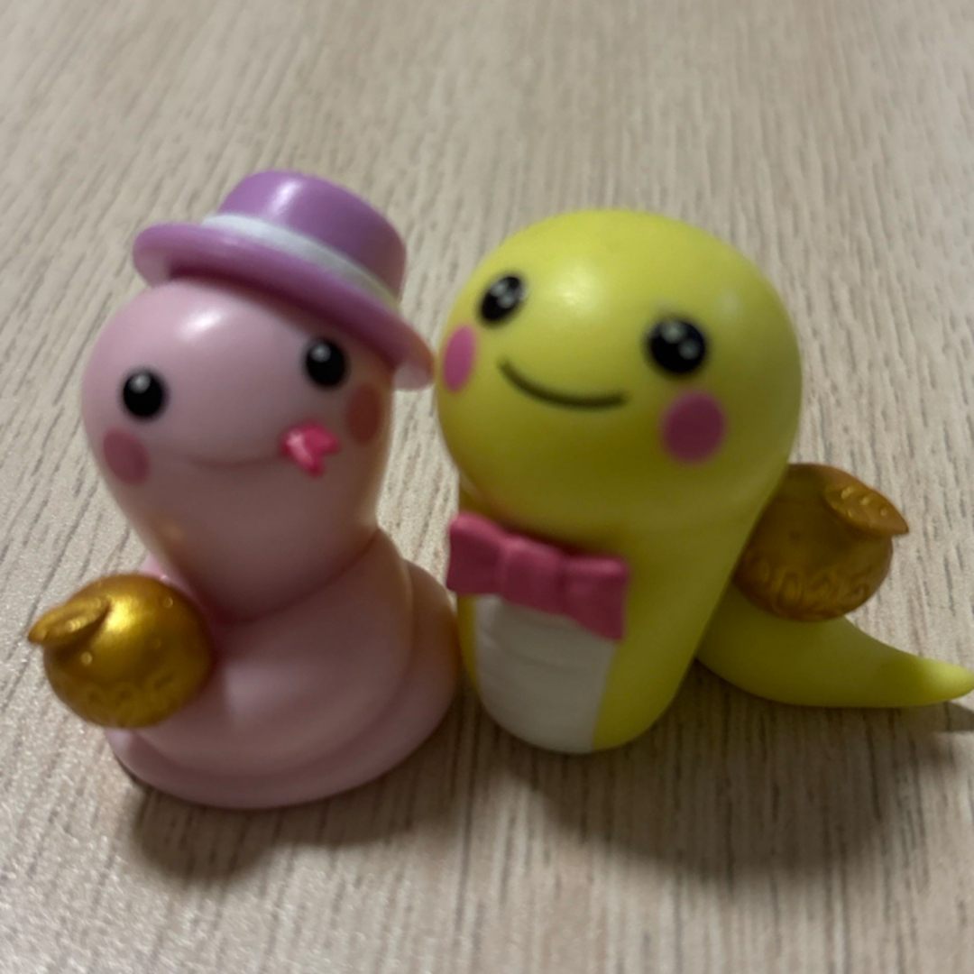 ヘビちゃん エンタメ/ホビーのおもちゃ/ぬいぐるみ(その他)の商品写真
