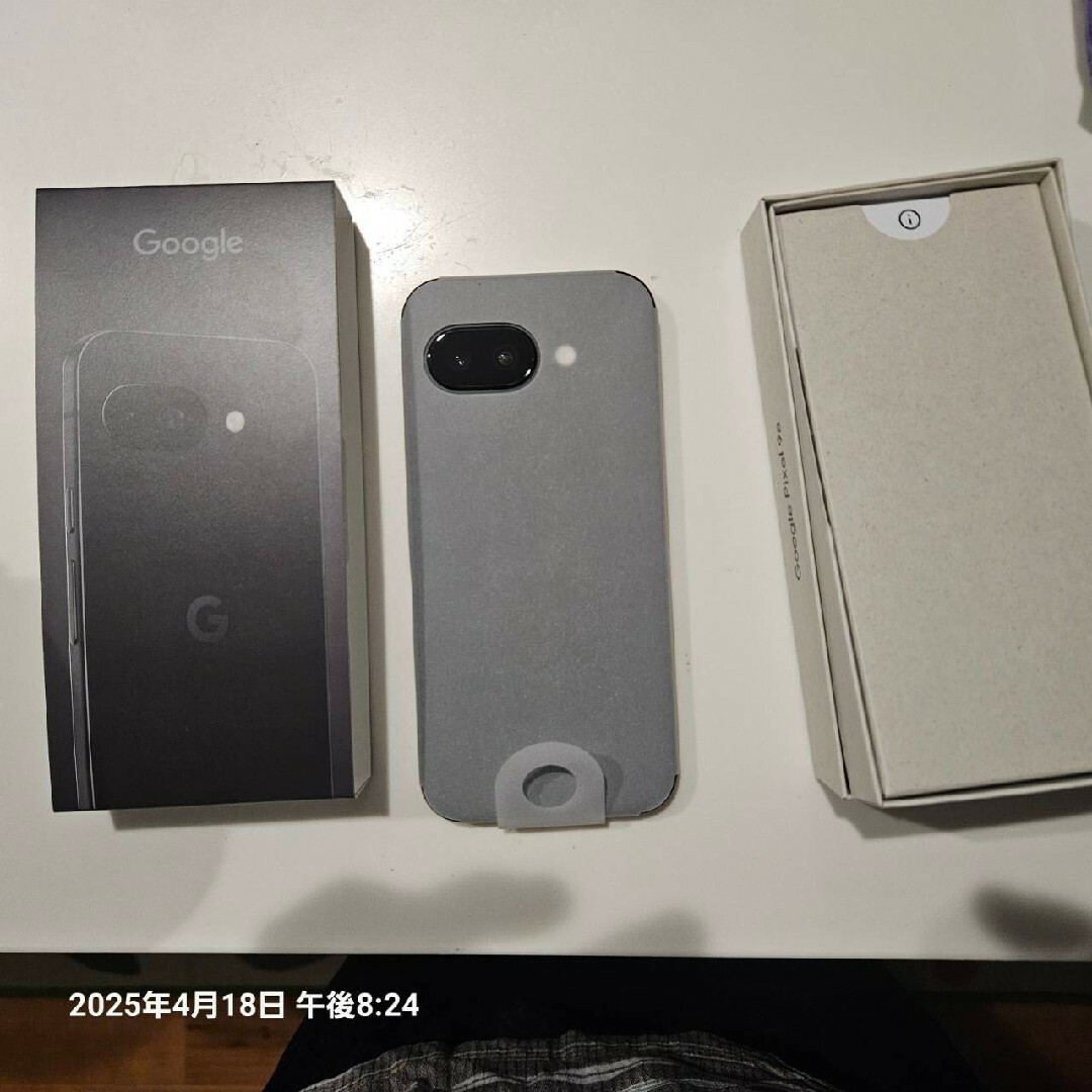 Google Pixel - 【新品未開封】Google Pixel 9a Obsidian 128GB Google Pixel - 【新品未開封】Google Pixel 9a Obsidian 128GB