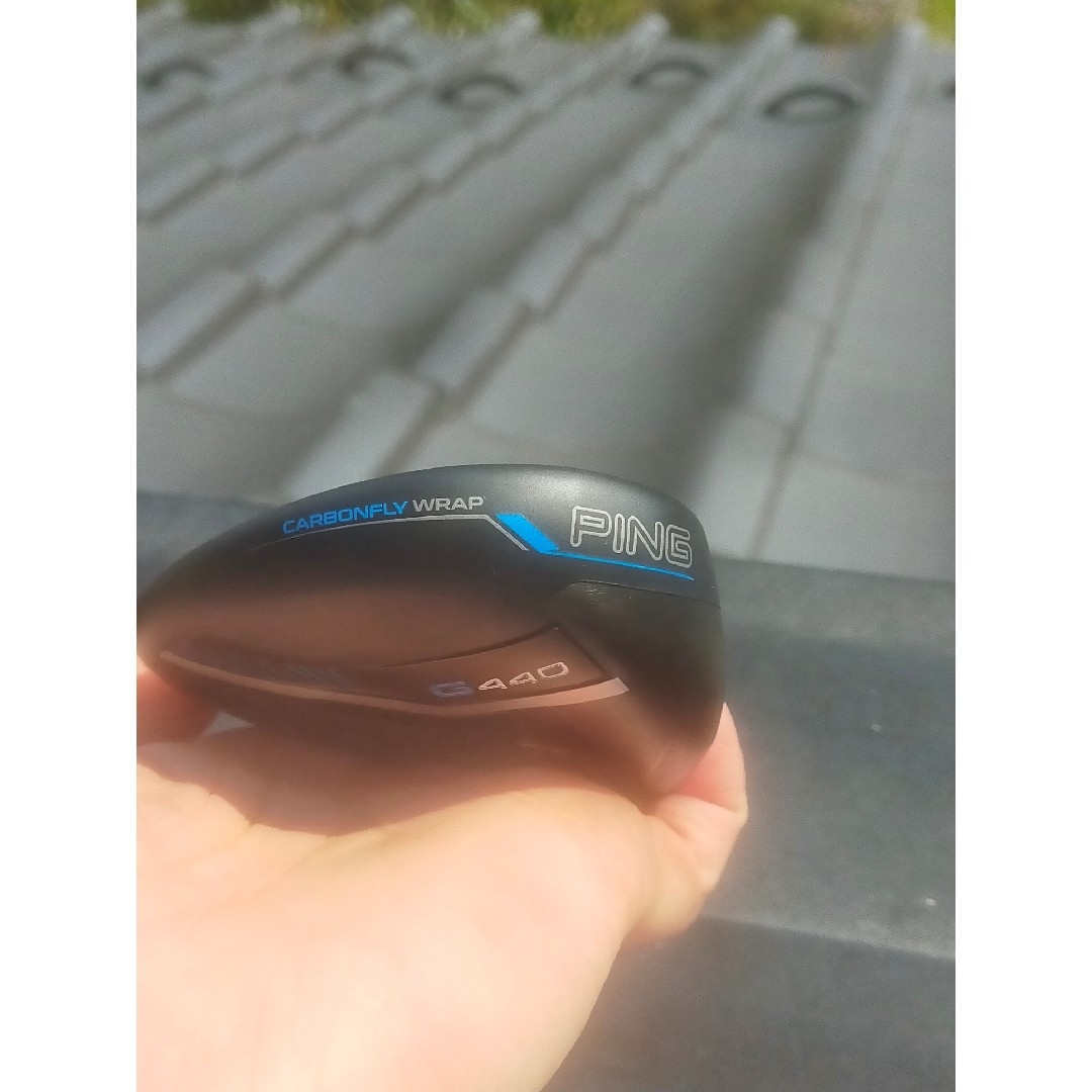 PING - 美品 G440 LST FW フェアウェイウッド 5W PING - 美品 G440 LST FW フェアウェイウッド 5W