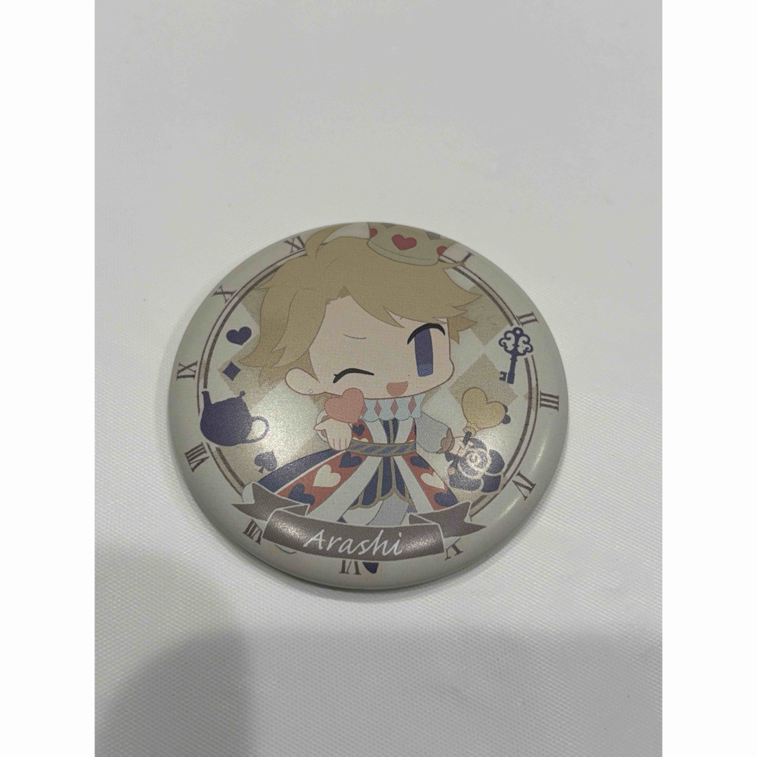 あんさんぶるスターズ 鳴上嵐 缶バッジ 2点セット あんスタの あんさんぶるスターズ 鳴上嵐 缶バッジ 2点セット あんスタの