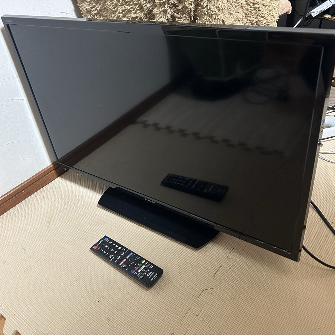 AQUOS - 液晶テレビ 液晶テレビ本体 AQUOS 2T-C32AE1 値下げ価格 AQUOS - 液晶テレビ 液晶テレビ本体 AQUOS 2T-C32AE1 値下げ価格