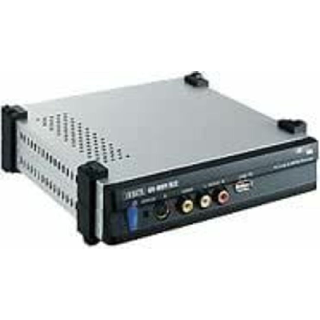 I-O DATA GV-MVP/RZ2 USB HW MPEG2エンコーダTVキャプチャBOX スマホ/家電/カメラのPC/タブレット(PCパーツ)の商品写真