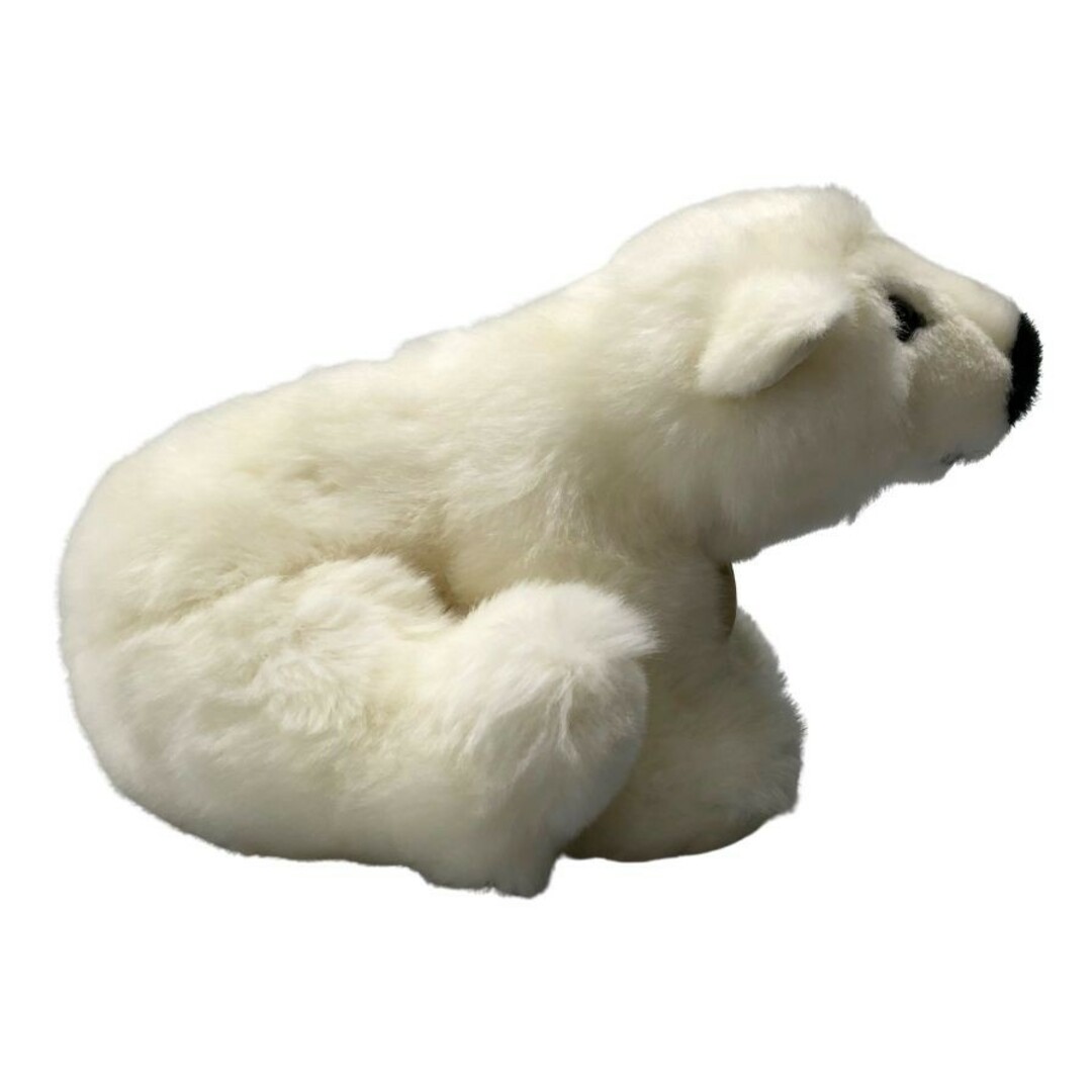 Steiff - シュタイフ ぬいぐるみ シロクマ ポーラー ベア 22cm Steiff - シュタイフ ぬいぐるみ シロクマ ポーラー ベア 22cm