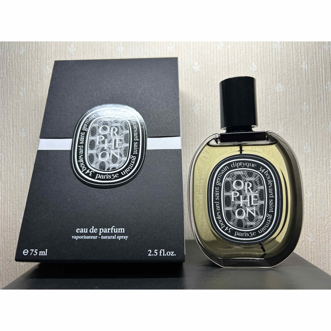 diptyque - DIPTYQUE ディプティック オルフェオン ORPHÉON 75ml diptyque - DIPTYQUE ディプティック オルフェオン ORPHÉON 75ml