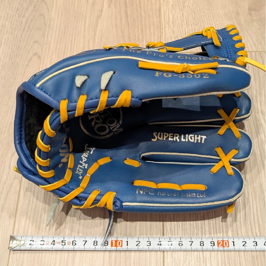 Falcon - ☆美品☆ FALCON CUSTOM PRO 軟式野球グローブの通販 Falcon - ☆美品☆ FALCON CUSTOM PRO 軟式野球グローブの通販