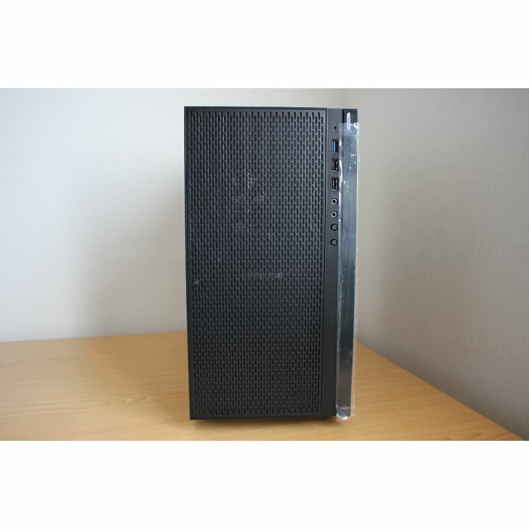 ゲーミングPC Core i5 12400F RTX5060Ti メモリ16GBの通販 by ゲーミングPC Core i5 12400F RTX5060Ti メモリ16GBの通販 by