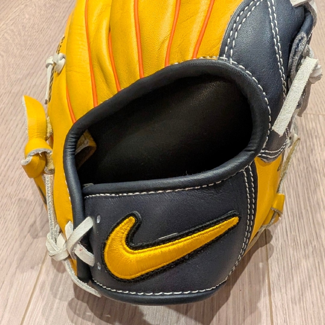 NIKE - ☆美品☆ ナイキ NIKE Heat DIAMOND READY 軟式野球 NIKE - ☆美品☆ ナイキ NIKE Heat DIAMOND READY 軟式野球