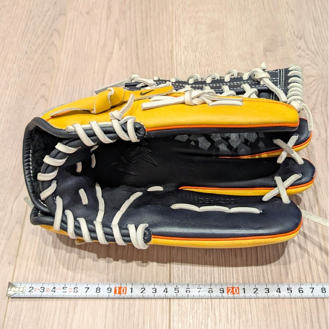 NIKE - ☆美品☆ ナイキ NIKE Heat DIAMOND READY 軟式野球 NIKE - ☆美品☆ ナイキ NIKE Heat DIAMOND READY 軟式野球