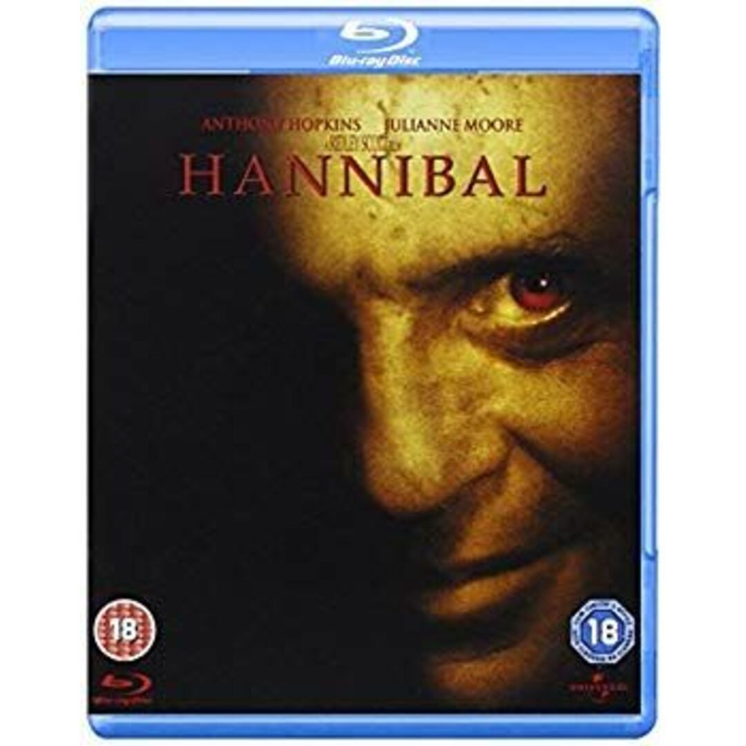 (未使用･未開封品)　ハンニバル / Hannibal ブルーレイ （日本語字幕・吹替なし） [Blu-ray] [Import] og8985z