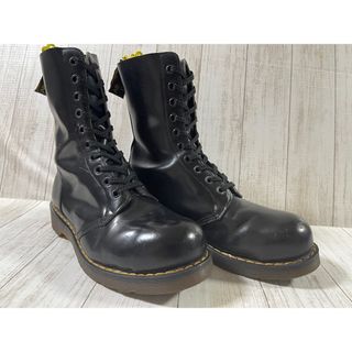 ドクターマーチン(Dr.Martens)のドクターマーチン　イングランド　ホワイト社製スチールトゥ(ブーツ)