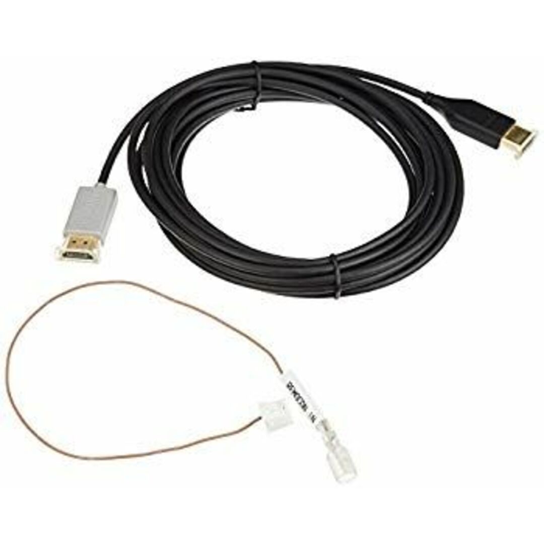 アルパイン(ALPINE) HDMI接続リアビジョン用リンクケーブル KCU-610RV 9jupf8b