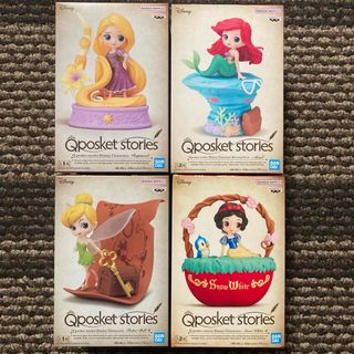 Disney - qposket ディズニープリンセス ウェディング Disney - qposket ディズニープリンセス ウェディング