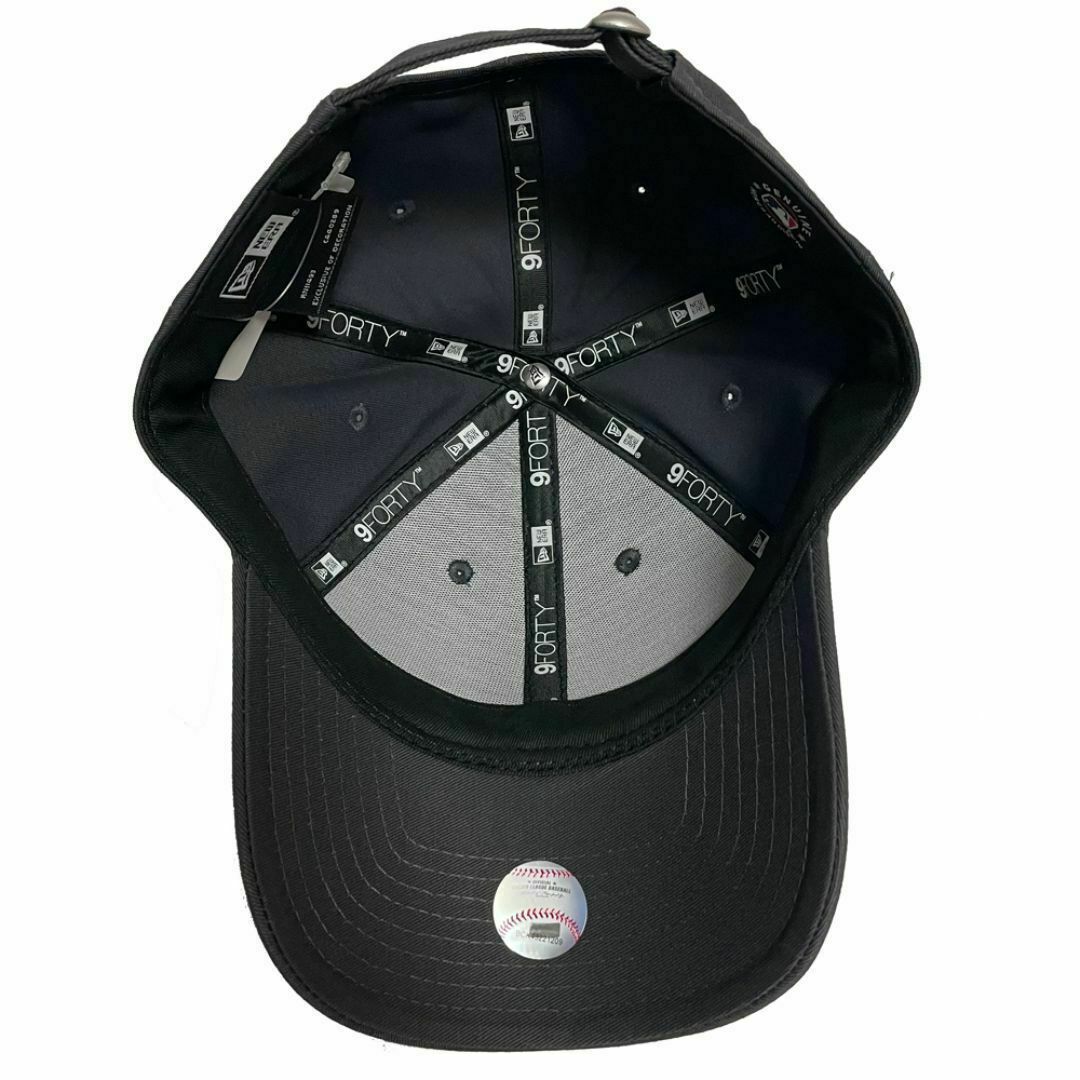 NEW ERA - ニューエラ キャップ ラインストーン 9FORTY NY NEW ERA - ニューエラ キャップ ラインストーン 9FORTY NY