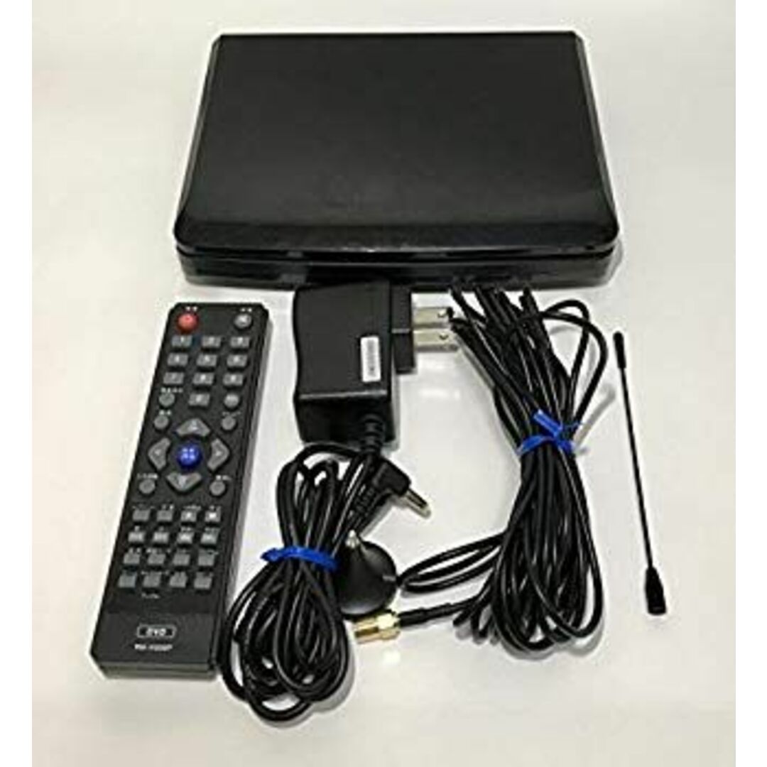 セントレードM.E. LAXO 7インチ ポータブル DVD プレーヤー LDP-T7800CK tf8su2k スマホ/家電/カメラのテレビ/映像機器(ブルーレイプレイヤー)の商品写真