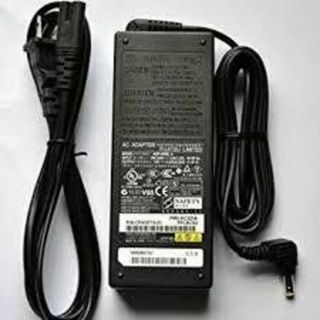 富士通 FMV-AC325A 19V-4.22Aノート用ACアダプターFMV-AC322 FMV-AC325C FMV-AC325にも可 mxn26g8(PC周辺機器)