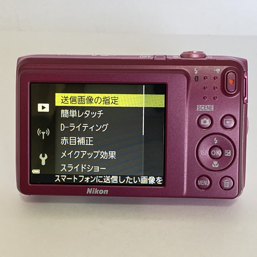 Nikon - 【美品】 nikon coolpix A300 ニコン コンデジ SDカード Nikon - 【美品】 nikon coolpix A300 ニコン コンデジ SDカード