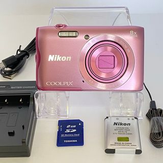 Nikon(ピンク/桃色系)のフリマアイテム一覧 Nikon(ピンク/桃色系)のフリマアイテム一覧