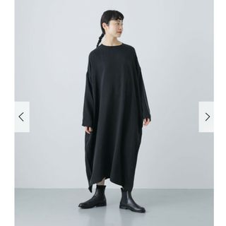 かぐれ - 新品タグ付◉ BLUE GRAY かぐれ コットン小花柄2WAY かぐれ - 新品タグ付◉ BLUE GRAY かぐれ コットン小花柄2WAY