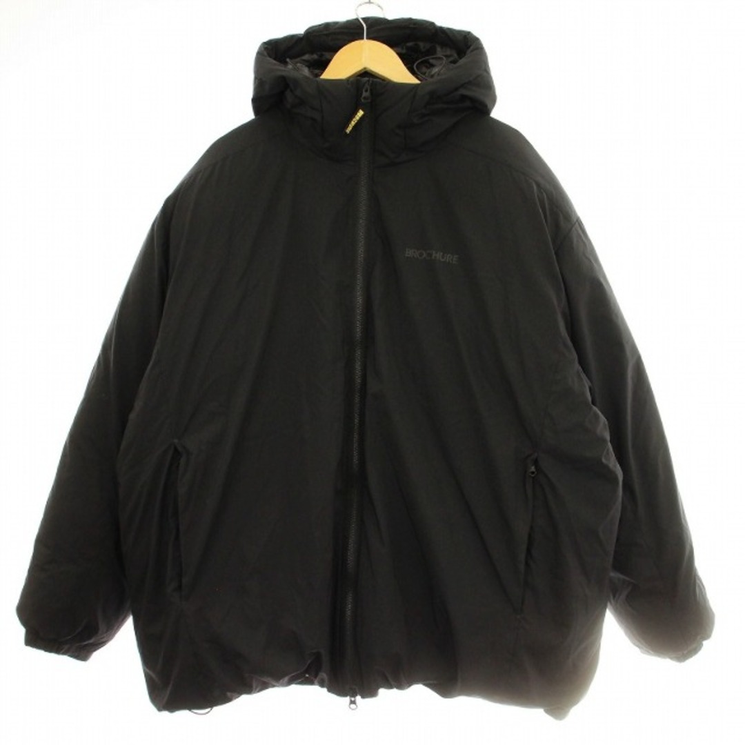 other - BROCHURE ALWAYTH 242-03 ダウンジャケット XL 黒の通販 other - BROCHURE ALWAYTH 242-03 ダウンジャケット XL 黒の通販