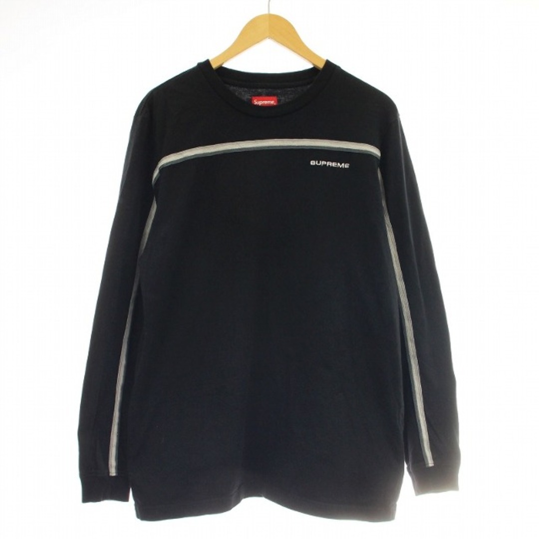 Supreme - シュプリーム SUPREME 17SS ロンT Tシャツ 長袖 ロゴ Supreme - シュプリーム SUPREME 17SS ロンT Tシャツ 長袖 ロゴ