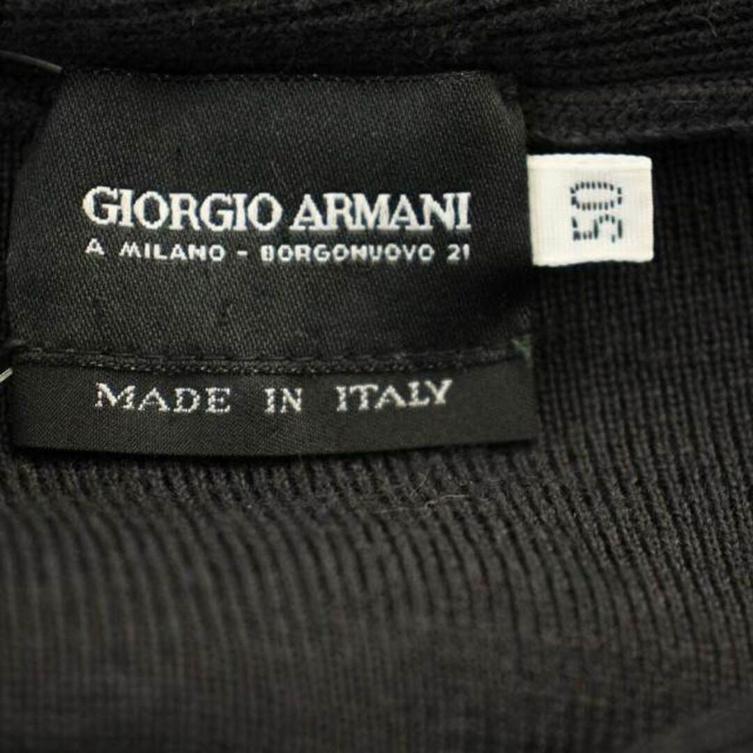 GIORGIO ARMANI - アルマーニ GIORGIO ARMANI ニット セーター GIORGIO ARMANI - アルマーニ GIORGIO ARMANI ニット セーター