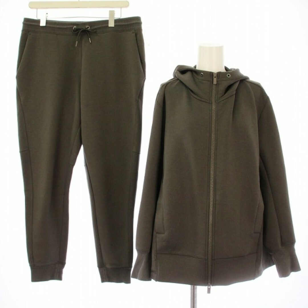 UNIQLO - ユニクロ +J ドライスウェット フルジップパーカ UNIQLO - ユニクロ +J ドライスウェット フルジップパーカ