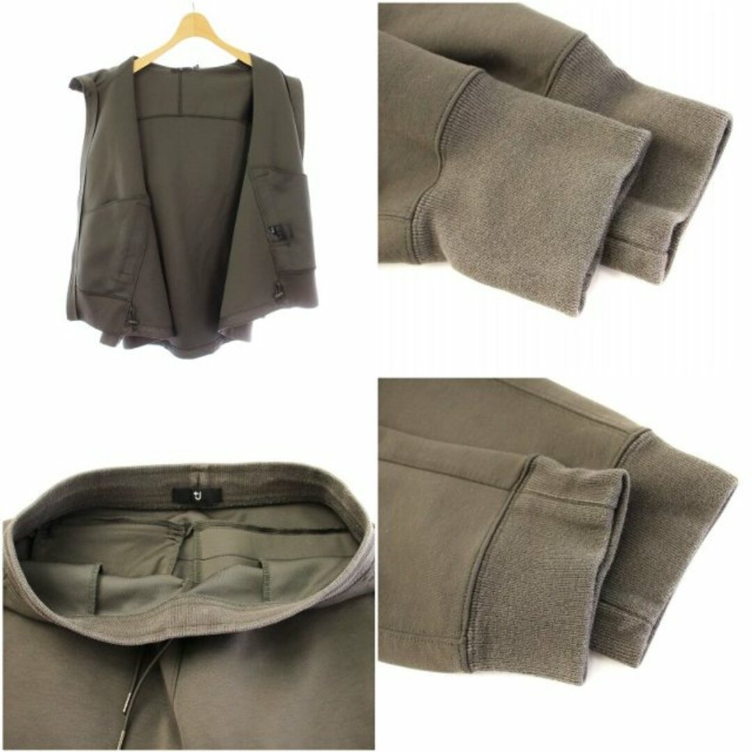 UNIQLO - ユニクロ +J ドライスウェット フルジップパーカ UNIQLO - ユニクロ +J ドライスウェット フルジップパーカ