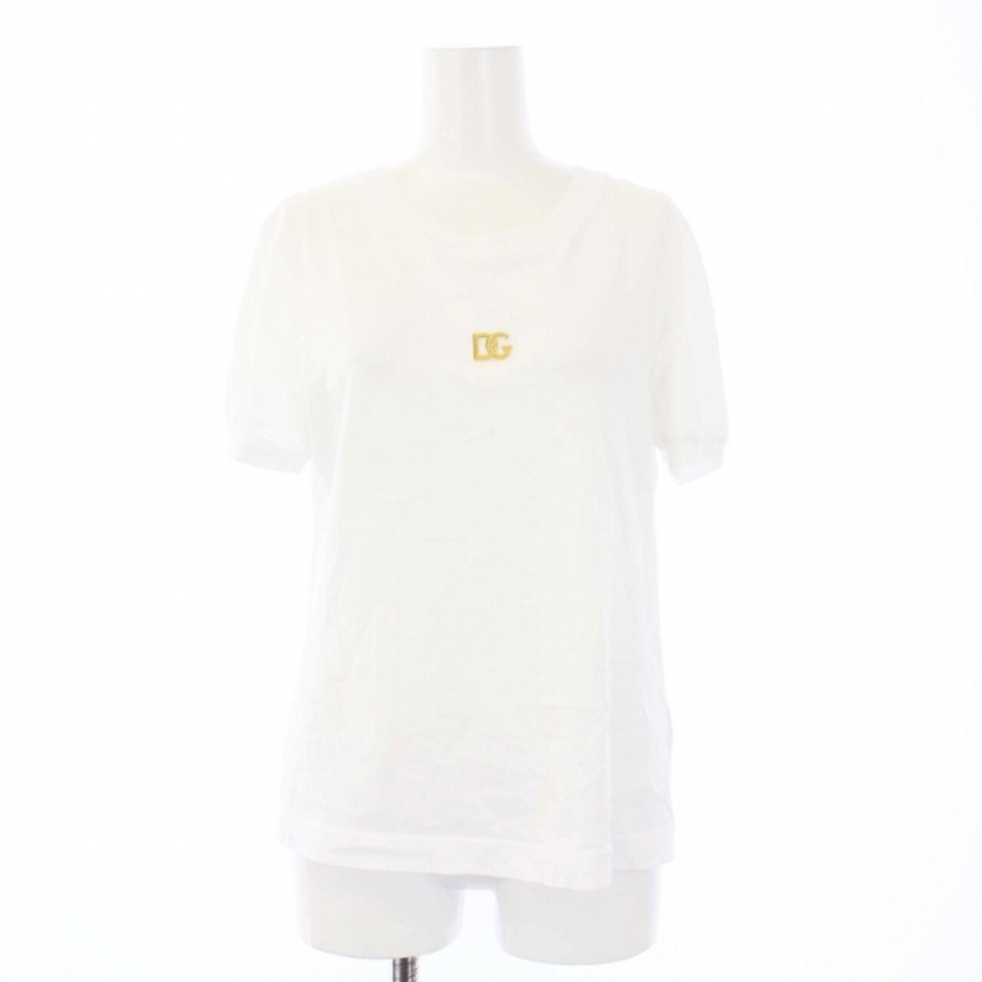 DOLCE&GABBANA - ドルチェ&ガッバーナ ドルガバ Tシャツ DOLCE&GABBANA - ドルチェ&ガッバーナ ドルガバ Tシャツ