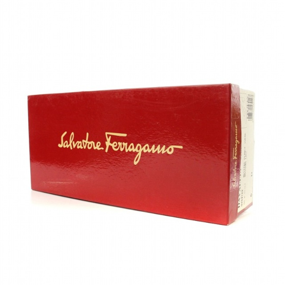 Salvatore Ferragamo - サルヴァトーレフェラガモ パンプス 総柄 Salvatore Ferragamo - サルヴァトーレフェラガモ パンプス 総柄