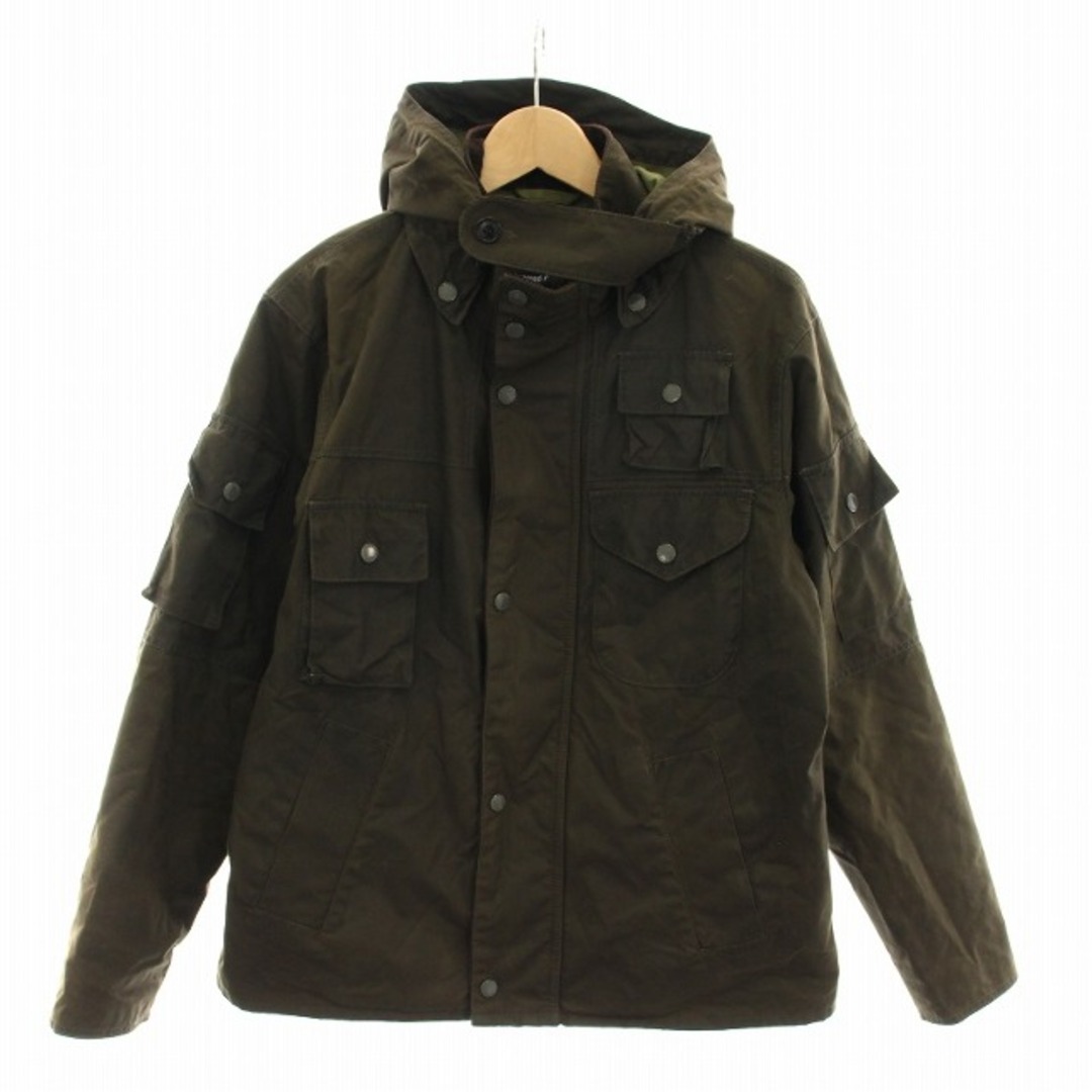 Barbour - バブアーエンジニアドガーメンツ COWEN WAX Jacket S Barbour - バブアーエンジニアドガーメンツ COWEN WAX Jacket S