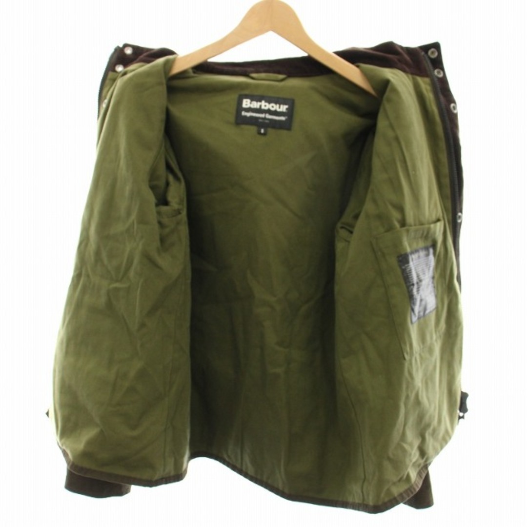 Barbour - バブアーエンジニアドガーメンツ COWEN WAX Jacket S Barbour - バブアーエンジニアドガーメンツ COWEN WAX Jacket S