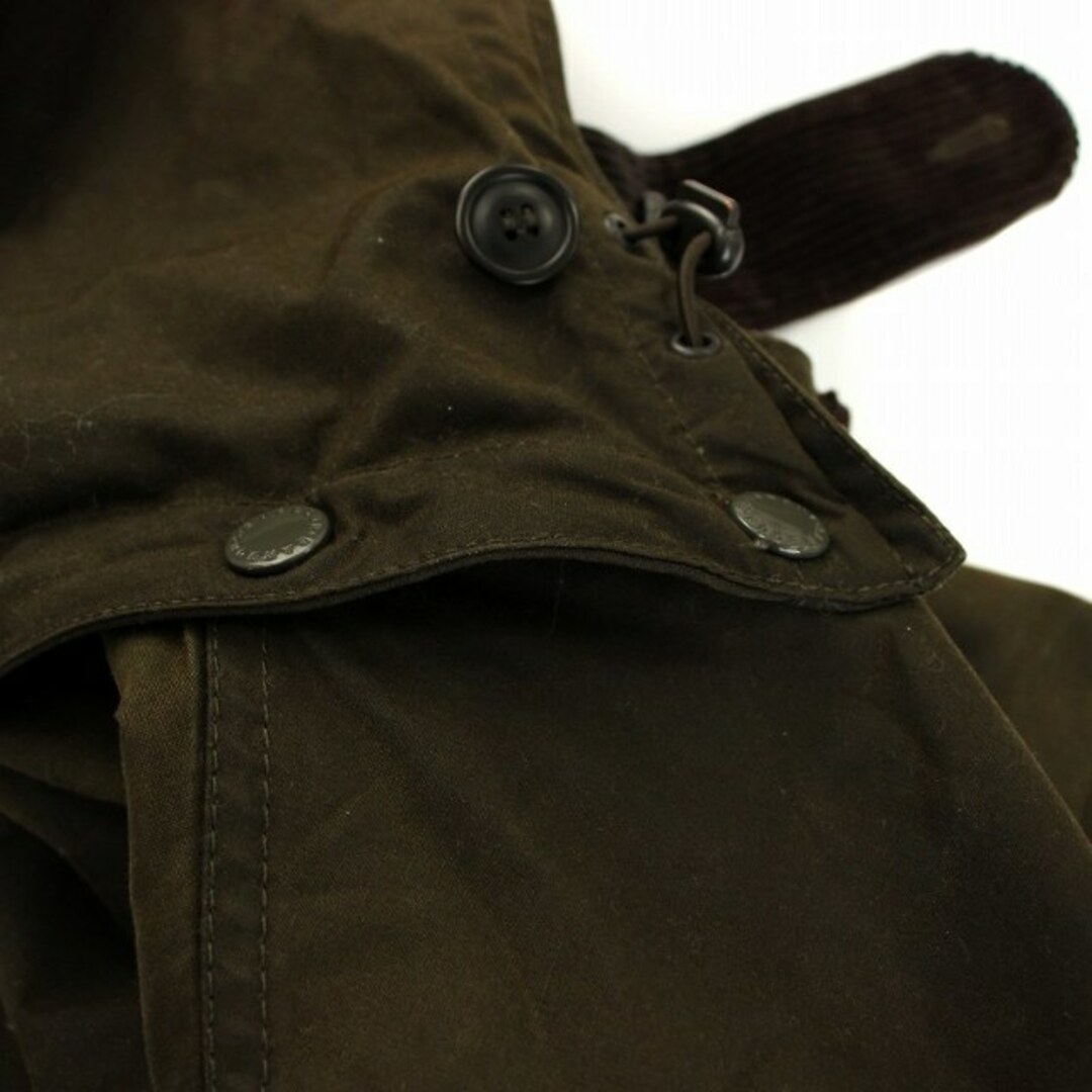 Barbour - バブアーエンジニアドガーメンツ COWEN WAX Jacket S Barbour - バブアーエンジニアドガーメンツ COWEN WAX Jacket S