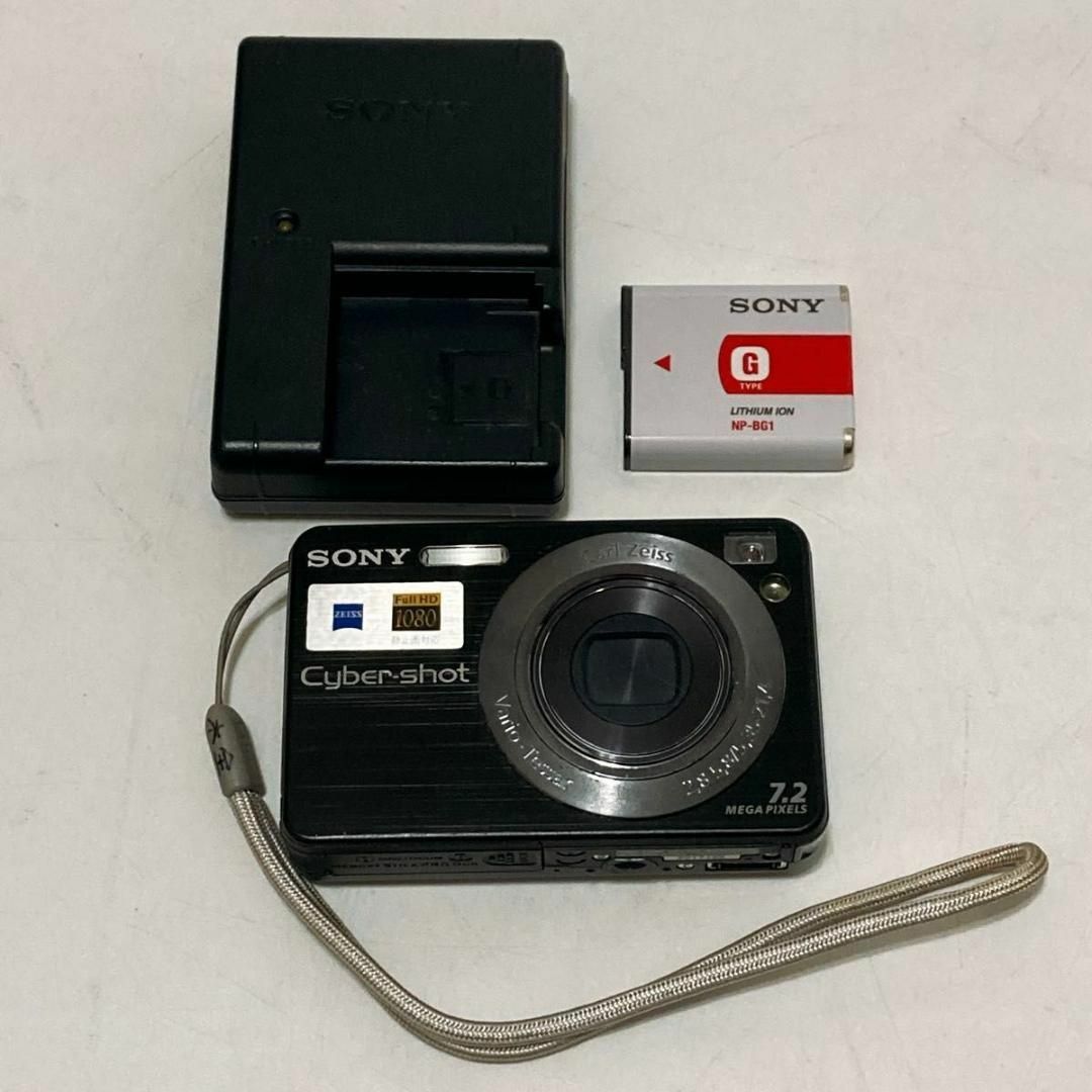 SONY - SONY Cyber-shot DSC-W120 サイバーショット ソニーの SONY - SONY Cyber-shot DSC-W120 サイバーショット ソニーの