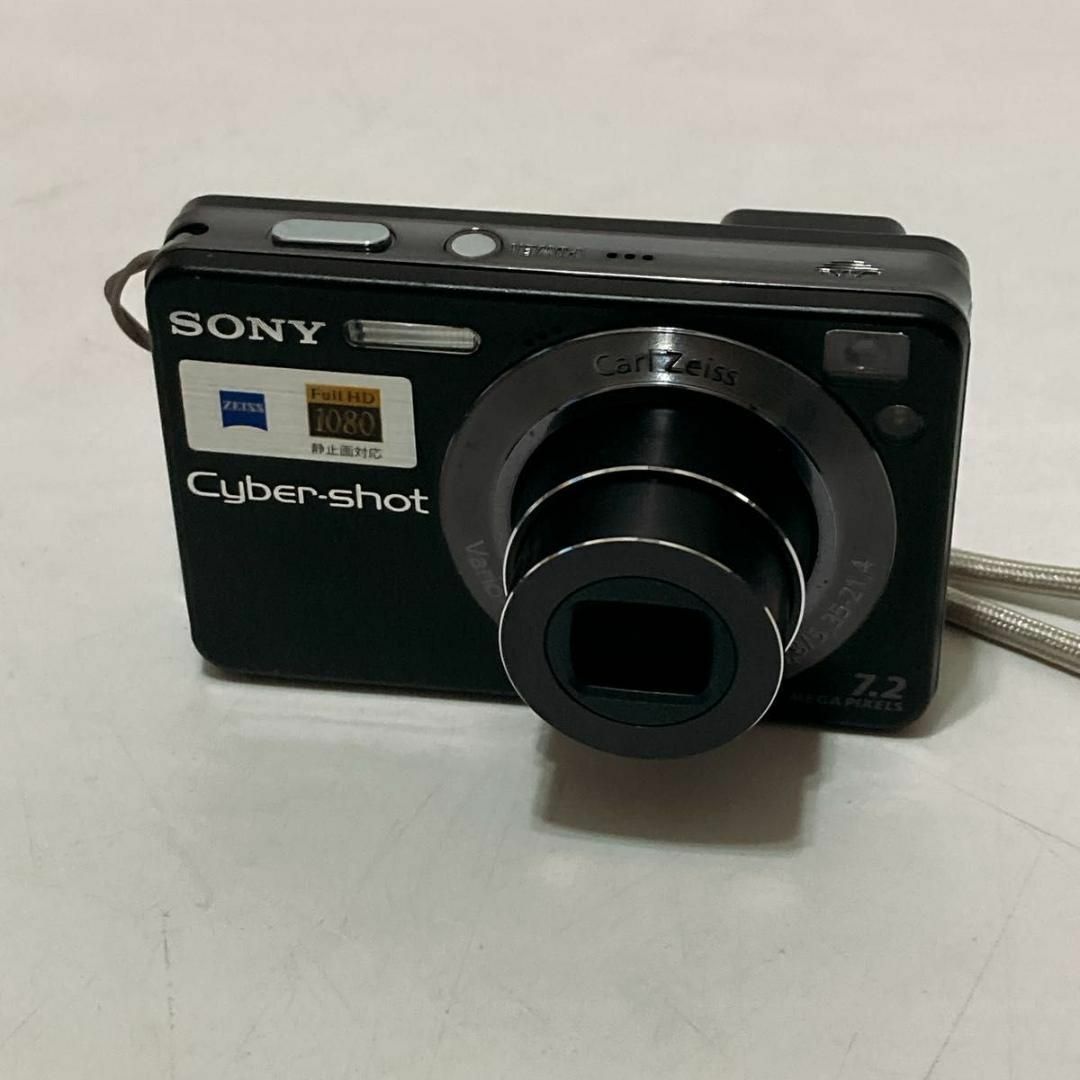SONY - SONY Cyber-shot DSC-W120 サイバーショット ソニーの SONY - SONY Cyber-shot DSC-W120 サイバーショット ソニーの