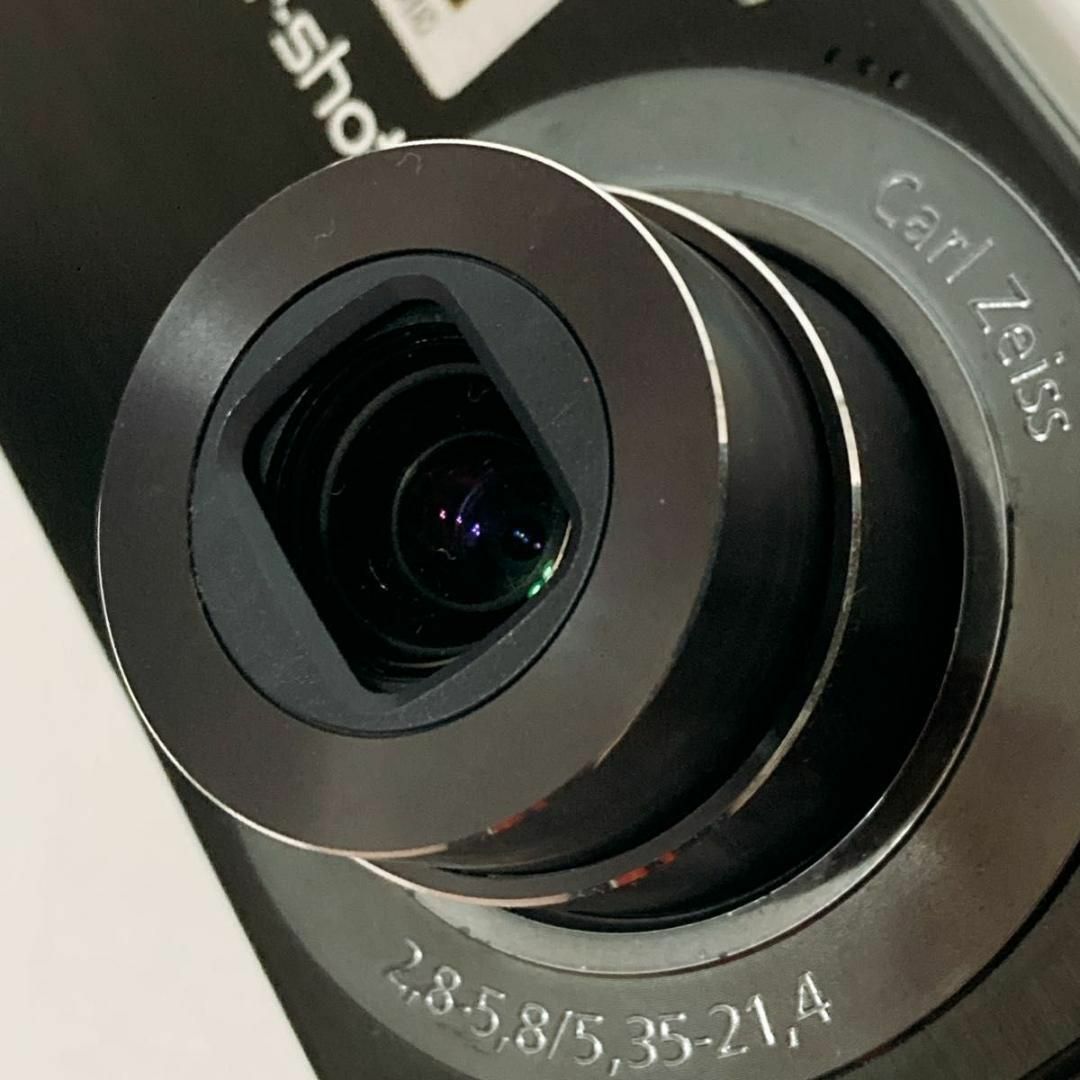 SONY - SONY Cyber-shot DSC-W120 サイバーショット ソニーの SONY - SONY Cyber-shot DSC-W120 サイバーショット ソニーの