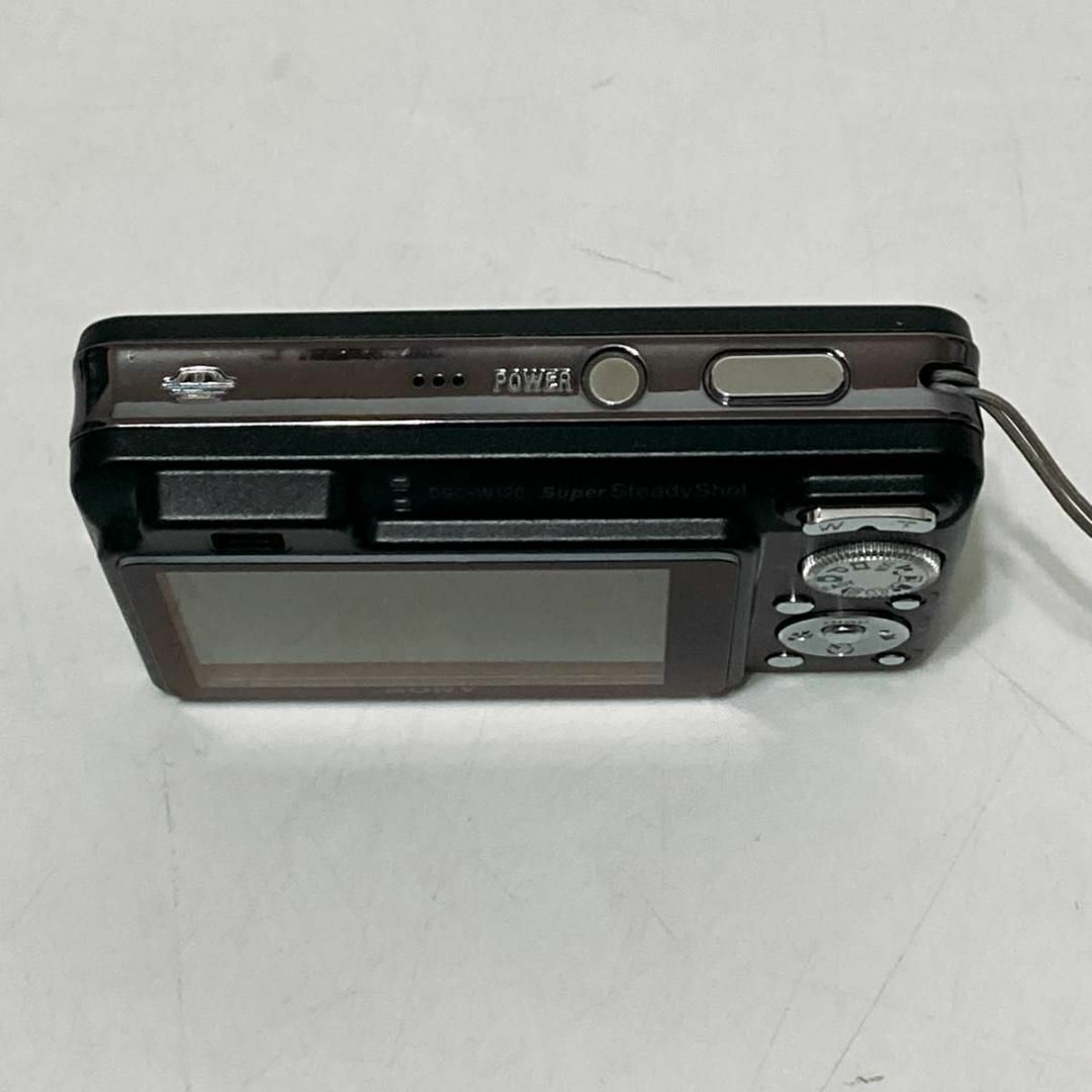 SONY - SONY Cyber-shot DSC-W120 サイバーショット ソニーの SONY - SONY Cyber-shot DSC-W120 サイバーショット ソニーの