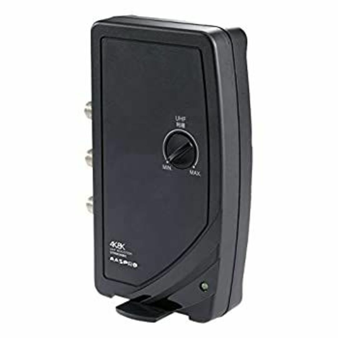マスプロアンテナ SCUTRW30BC-P ブースター スマホ/家電/カメラのテレビ/映像機器(その他)の商品写真