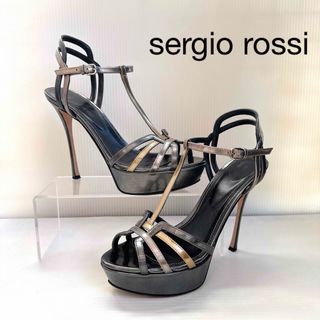 Sergio Rossi(サンダル)のフリマアイテム一覧 Sergio Rossi(サンダル)のフリマアイテム一覧