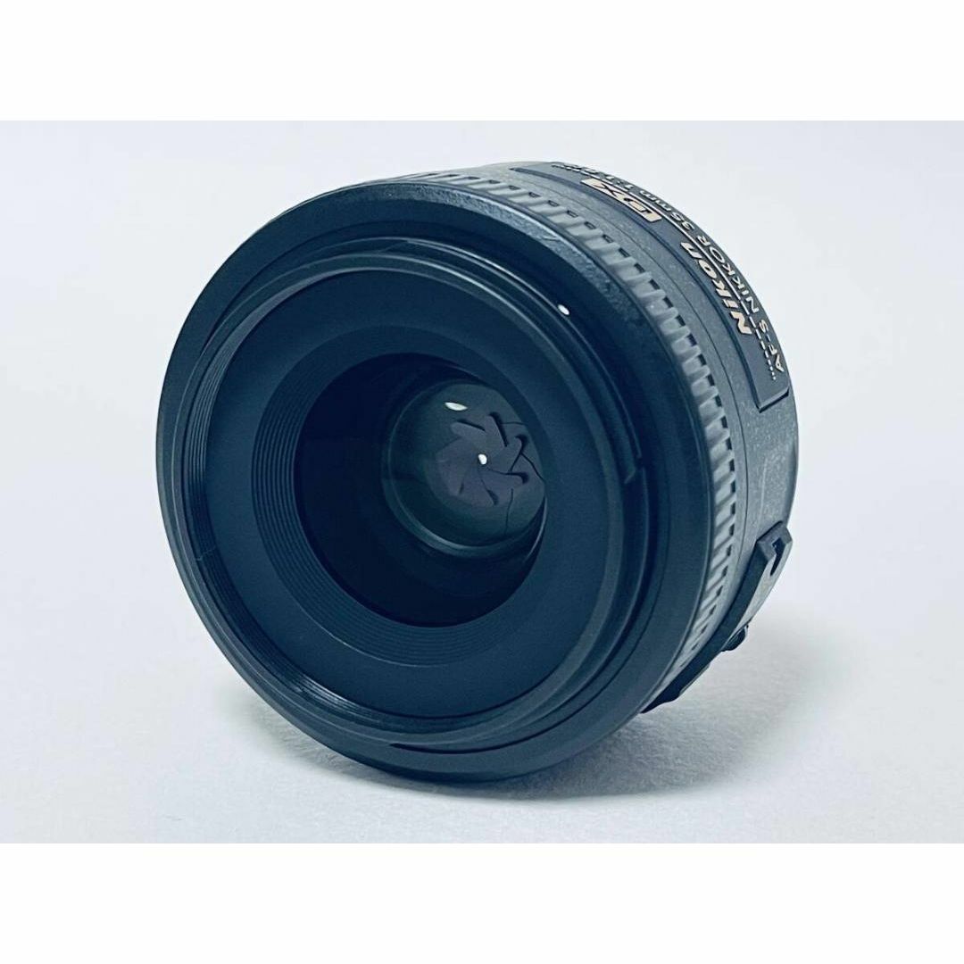 Nikon - 新品同様◇Nikon ニコン AF-S DX NIKKOR 35mm f1.8Gの Nikon - 新品同様◇Nikon ニコン AF-S DX NIKKOR 35mm f1.8Gの