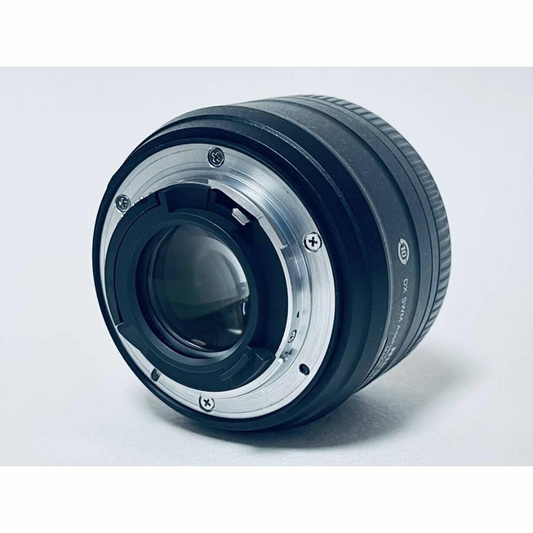 Nikon - 新品同様◇Nikon ニコン AF-S DX NIKKOR 35mm f1.8Gの Nikon - 新品同様◇Nikon ニコン AF-S DX NIKKOR 35mm f1.8Gの
