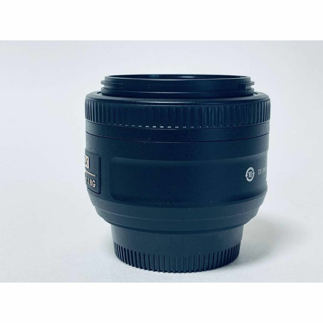 Nikon - 新品同様◇Nikon ニコン AF-S DX NIKKOR 35mm f1.8Gの Nikon - 新品同様◇Nikon ニコン AF-S DX NIKKOR 35mm f1.8Gの