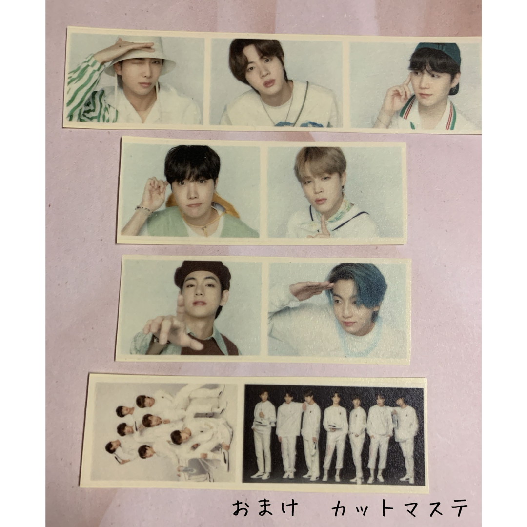 防弾少年団(BTS) - BTS 韓国製作者 さま グッズ メモ帳大 オール 防弾少年団(BTS) - BTS 韓国製作者 さま グッズ メモ帳大 オール