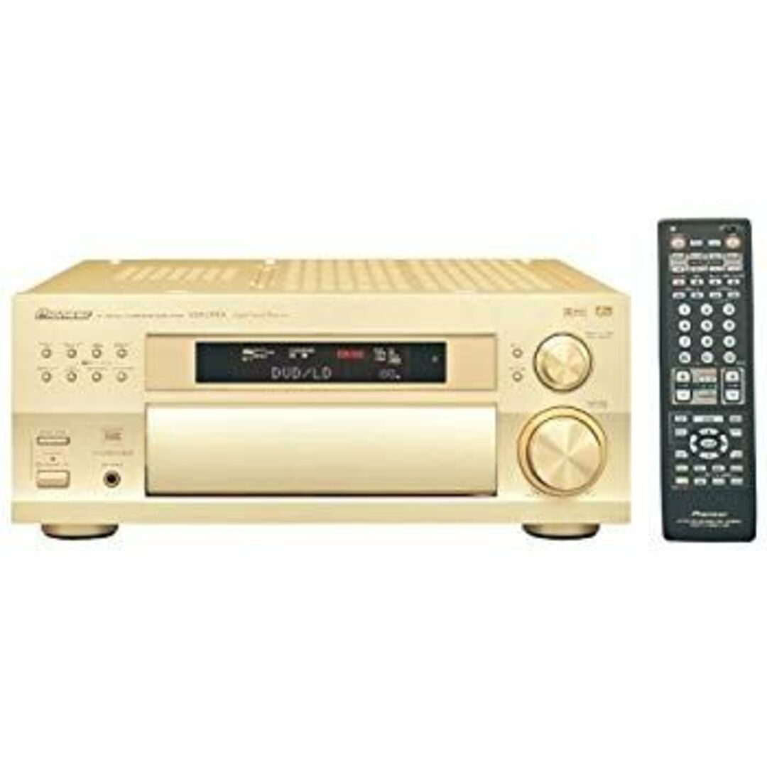 Pioneer パイオニア VSA-D7EX AVサラウンドアンプ cm3dmju スマホ/家電/カメラのオーディオ機器(アンプ)の商品写真