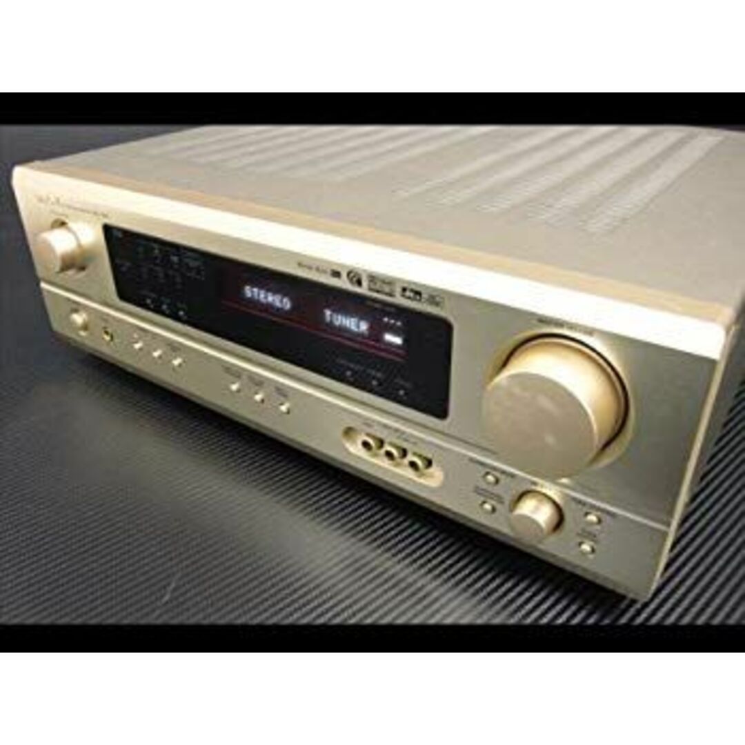 DENON AVアンプ AVC-1580-N rdzdsi3 スマホ/家電/カメラのオーディオ機器(アンプ)の商品写真