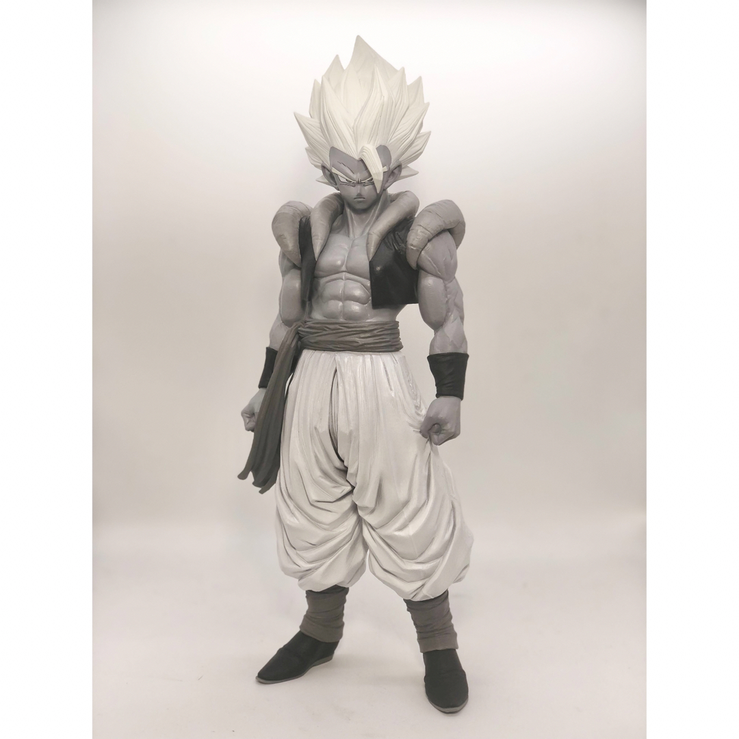 BANPRESTO - SMSP リペイント ゴジータ モノクロ ドラゴンボール BANPRESTO - SMSP リペイント ゴジータ モノクロ ドラゴンボール