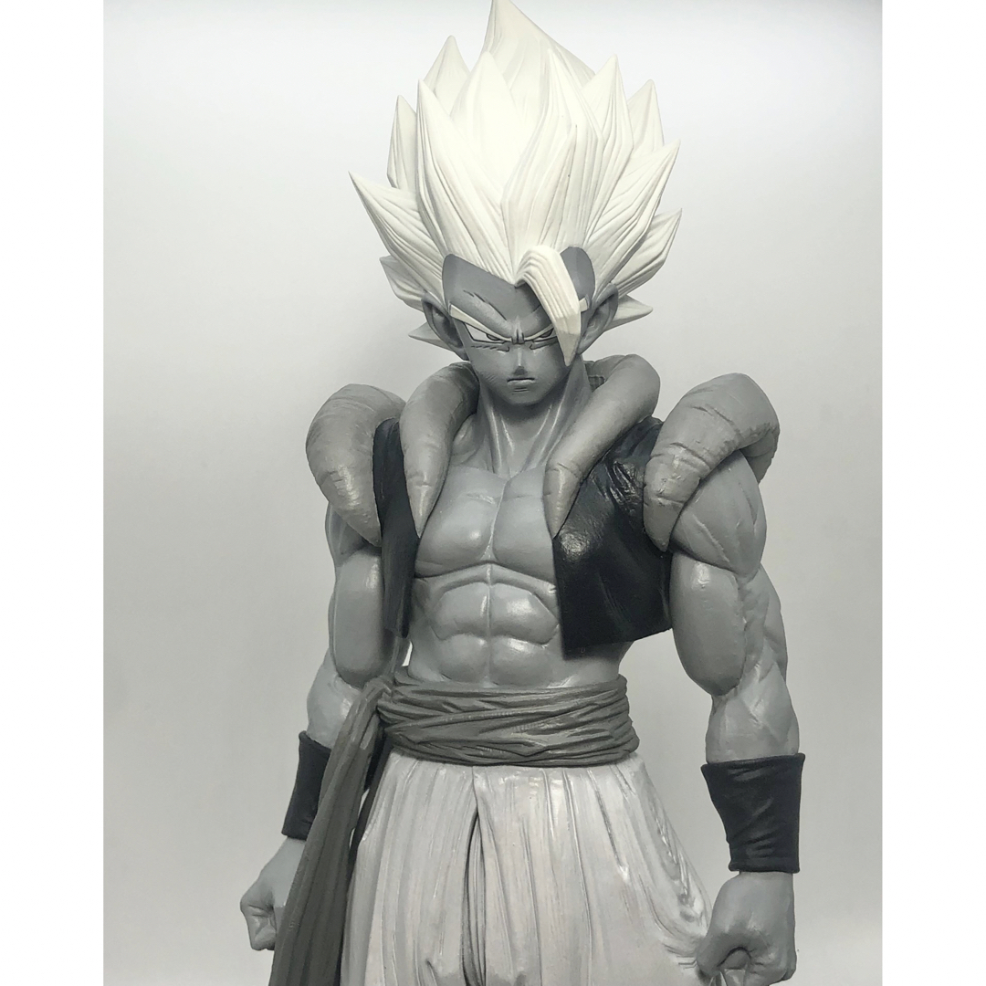 BANPRESTO - SMSP リペイント ゴジータ モノクロ ドラゴンボール BANPRESTO - SMSP リペイント ゴジータ モノクロ ドラゴンボール