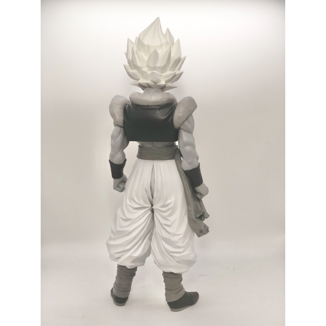 BANPRESTO - SMSP リペイント ゴジータ モノクロ ドラゴンボール BANPRESTO - SMSP リペイント ゴジータ モノクロ ドラゴンボール
