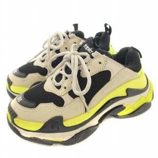 BALENCIAGA - バレンシアガ TRIPLE S TRAINERS トリプルエス BALENCIAGA - バレンシアガ TRIPLE S TRAINERS トリプルエス