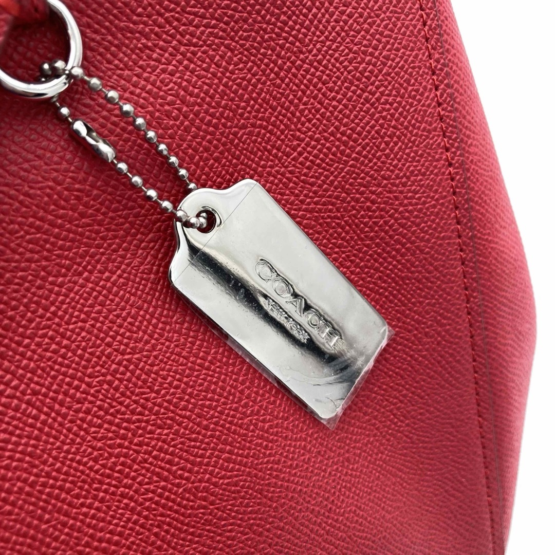 COACH - 極美品✨COACH コーチ 2way ショルダーバッグ A4可 COACH - 極美品✨COACH コーチ 2way ショルダーバッグ A4可
